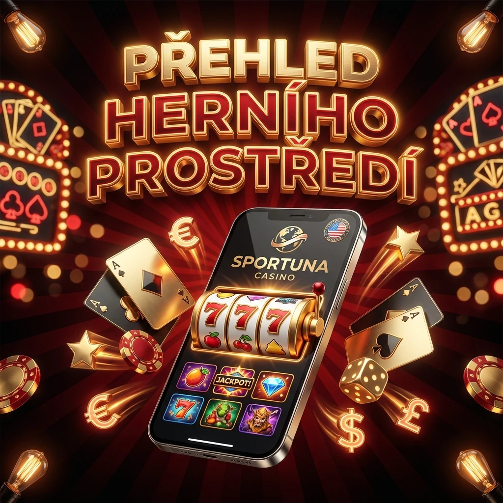 Přehled herního prostředí