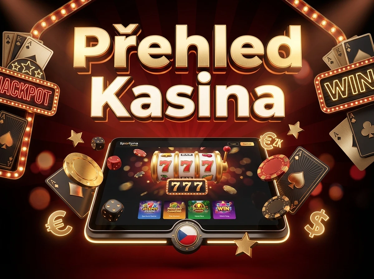 Přehled Kasina